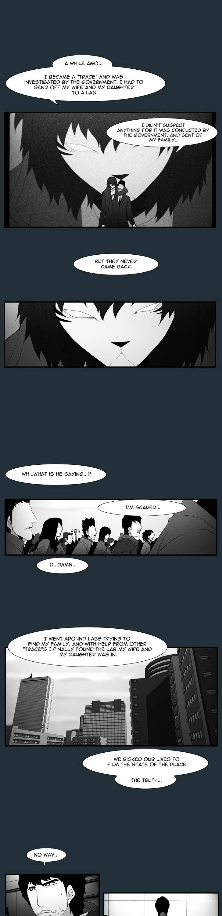Trace Vol.6 Chapter 144 page 10 - Vol.6 Chapter 144 : The Last Day - Part Two (2)