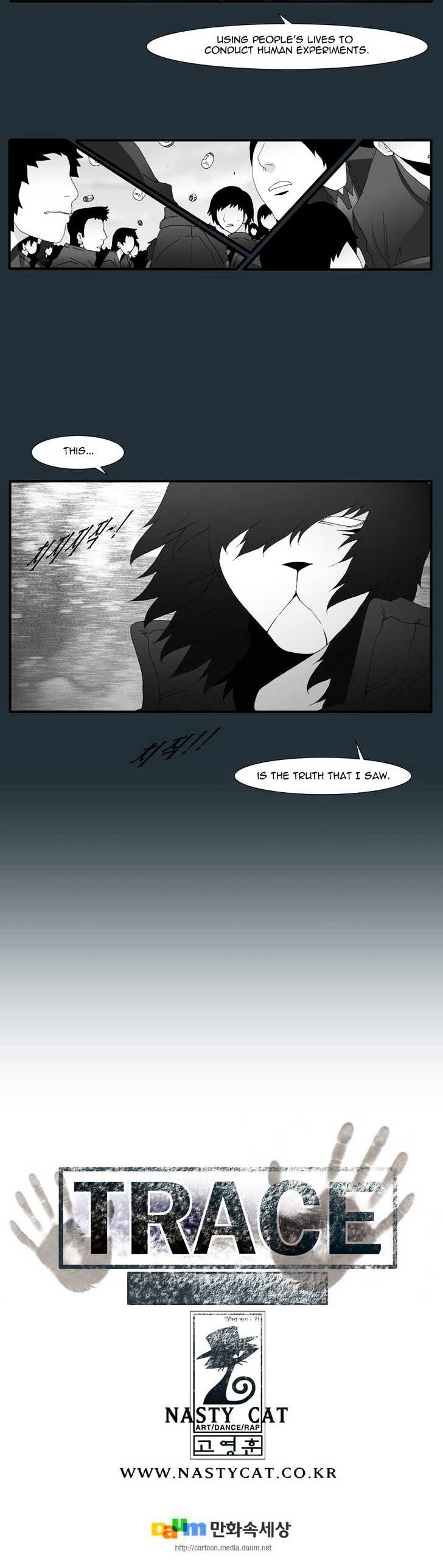 Trace Vol.6 Chapter 144 page 12 - Vol.6 Chapter 144 : The Last Day - Part Two (2)