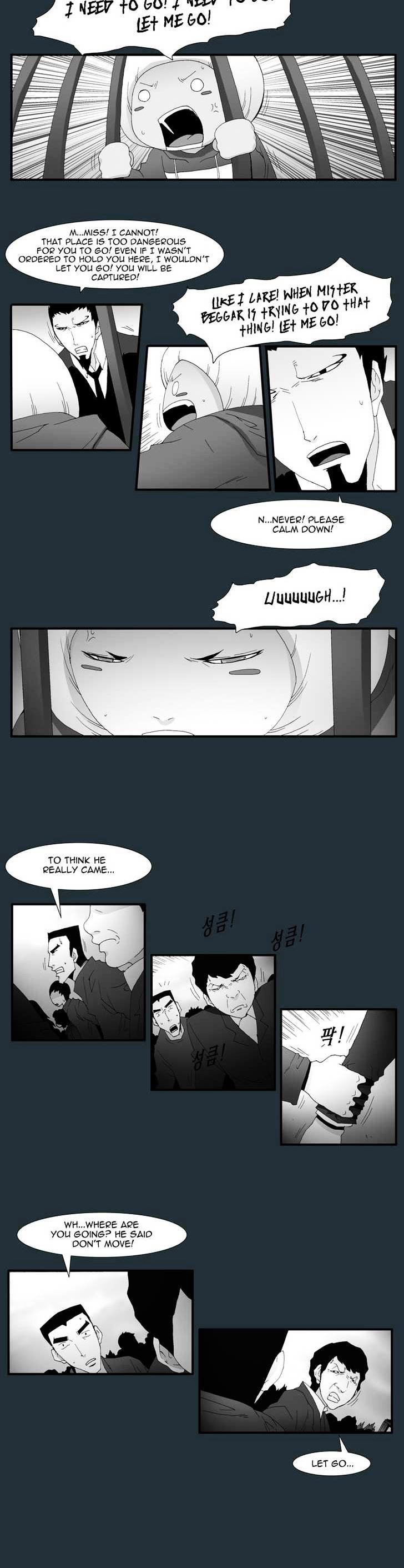 Trace Vol.6 Chapter 144 page 6 - Vol.6 Chapter 144 : The Last Day - Part Two (2)