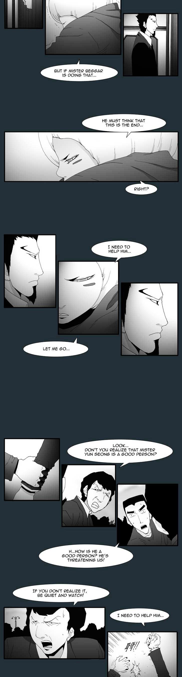 Trace Vol.6 Chapter 144 page 8 - Vol.6 Chapter 144 : The Last Day - Part Two (2)