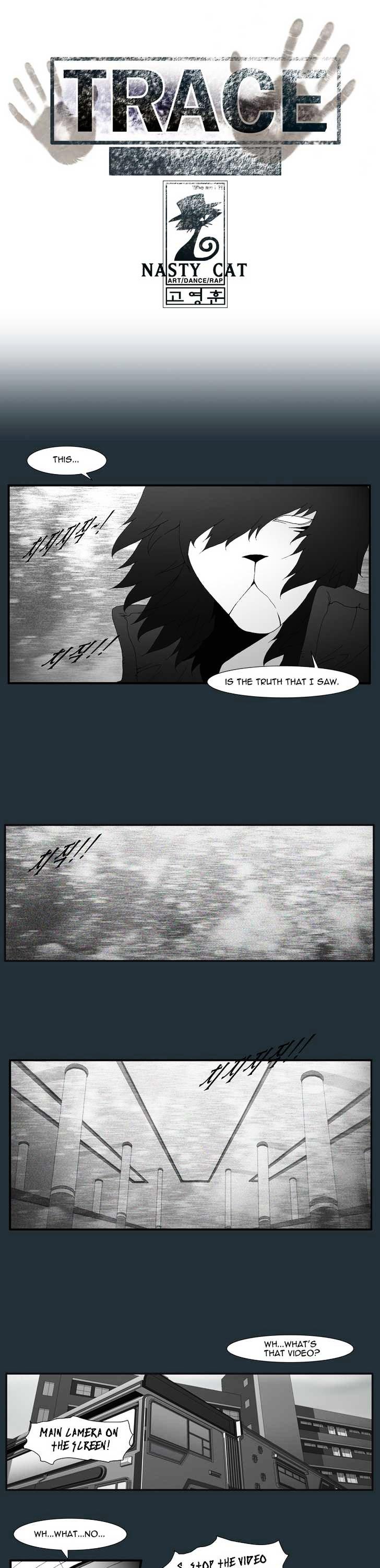 Trace Vol.6 Chapter 145 page 1 - Vol.6 Chapter 145 : The Last Day - Part Two (3)