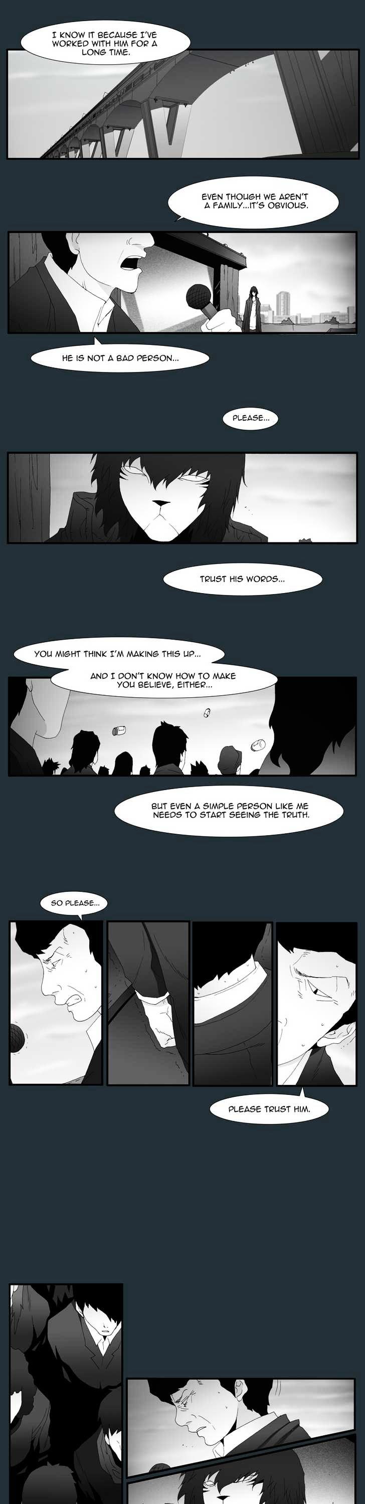 Trace Vol.6 Chapter 145 page 10 - Vol.6 Chapter 145 : The Last Day - Part Two (3)