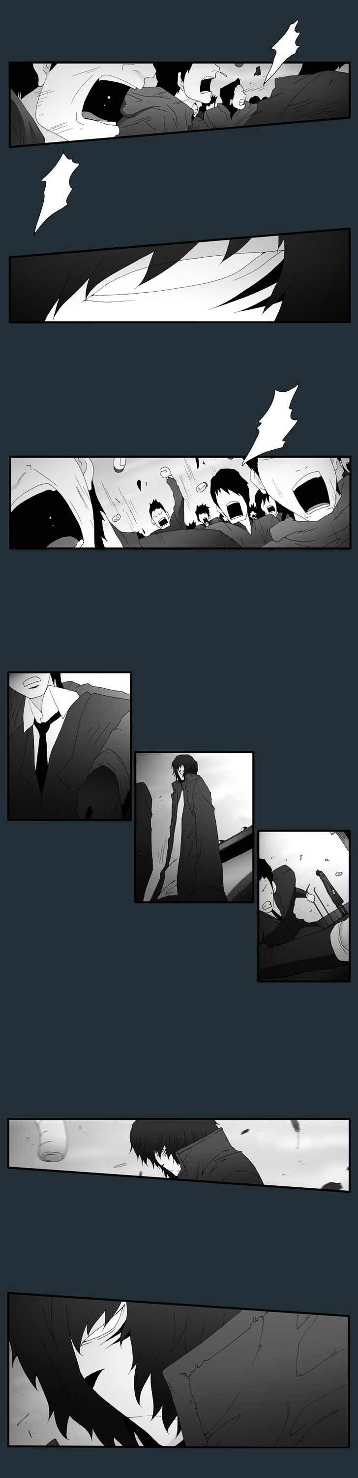 Trace Vol.6 Chapter 145 page 7 - Vol.6 Chapter 145 : The Last Day - Part Two (3)