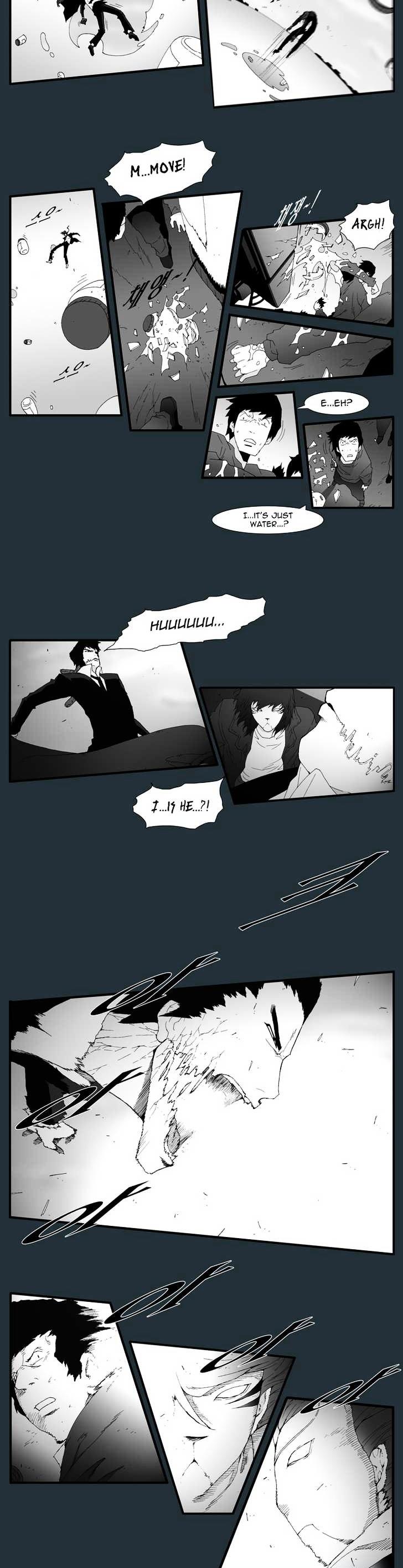 Trace Vol.6 Chapter 146 page 2 - Vol.6 Chapter 146 : The Last Day - Part Two (4)