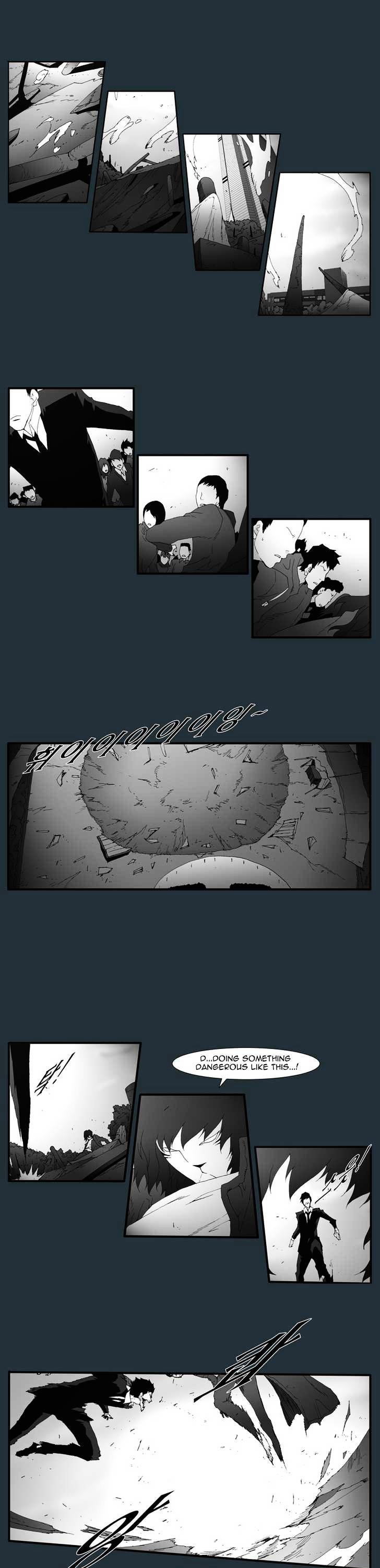 Trace Vol.6 Chapter 146 page 4 - Vol.6 Chapter 146 : The Last Day - Part Two (4)