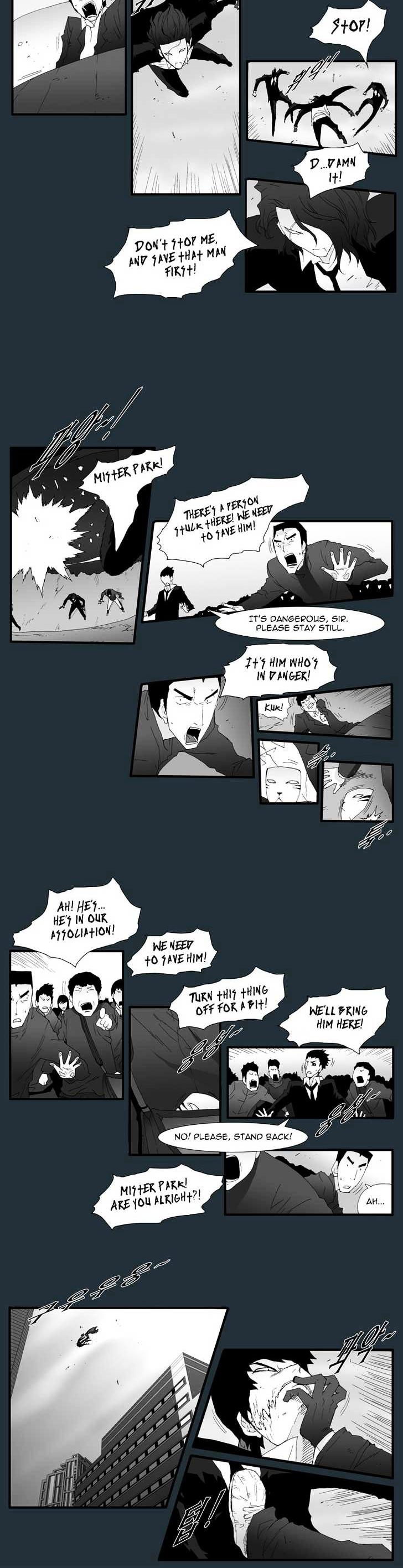 Trace Vol.6 Chapter 146 page 6 - Vol.6 Chapter 146 : The Last Day - Part Two (4)