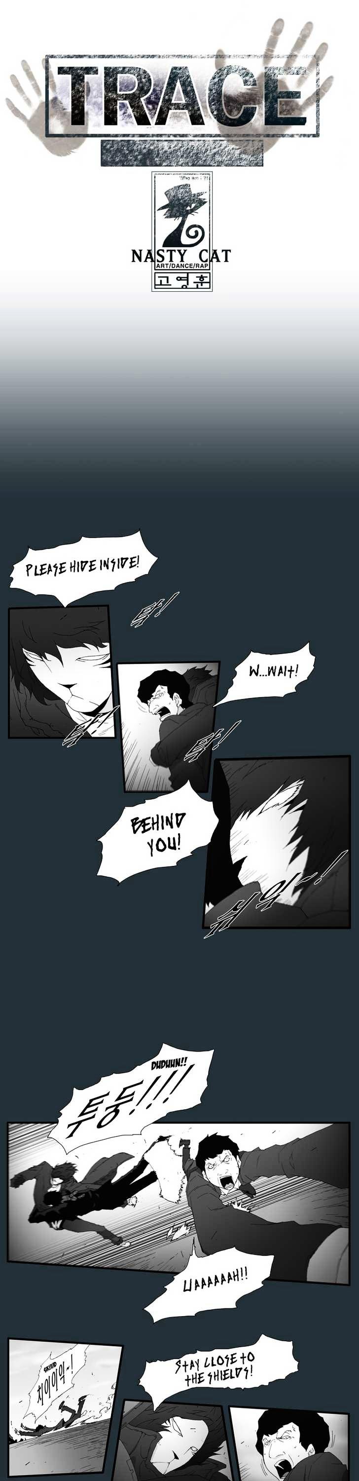 Trace Chapter 6.147 page 1 - Vol.6 Chapter 147 : The Last Day - Part Two (5)
