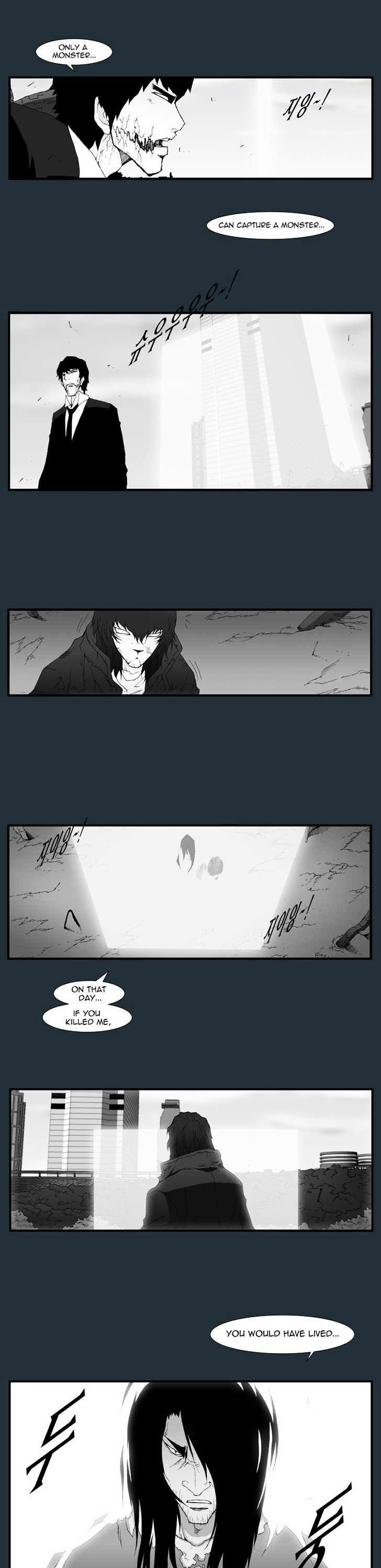 Trace Chapter 6.147 page 4 - Vol.6 Chapter 147 : The Last Day - Part Two (5)