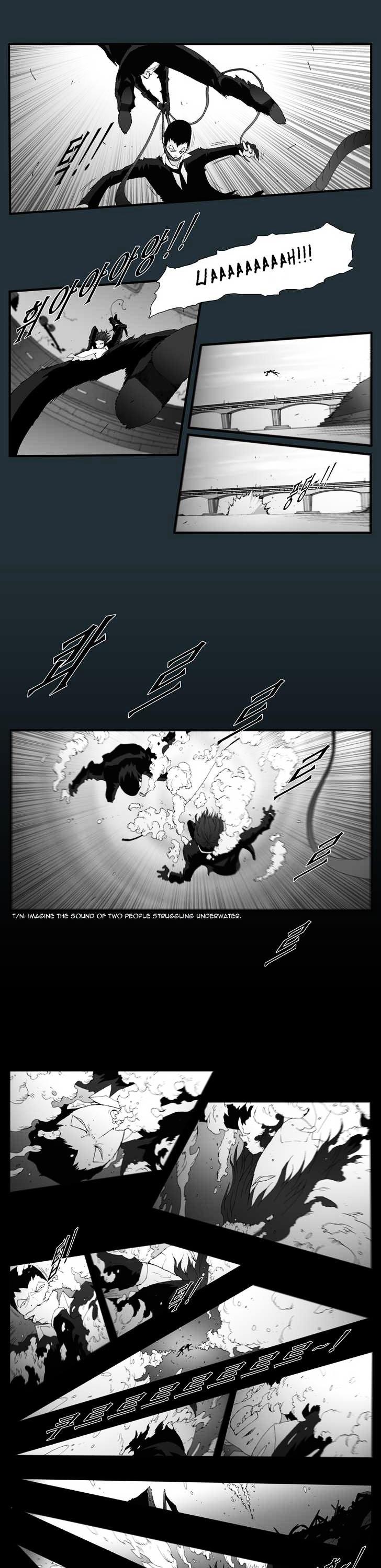 Trace Chapter 6.147 page 8 - Vol.6 Chapter 147 : The Last Day - Part Two (5)