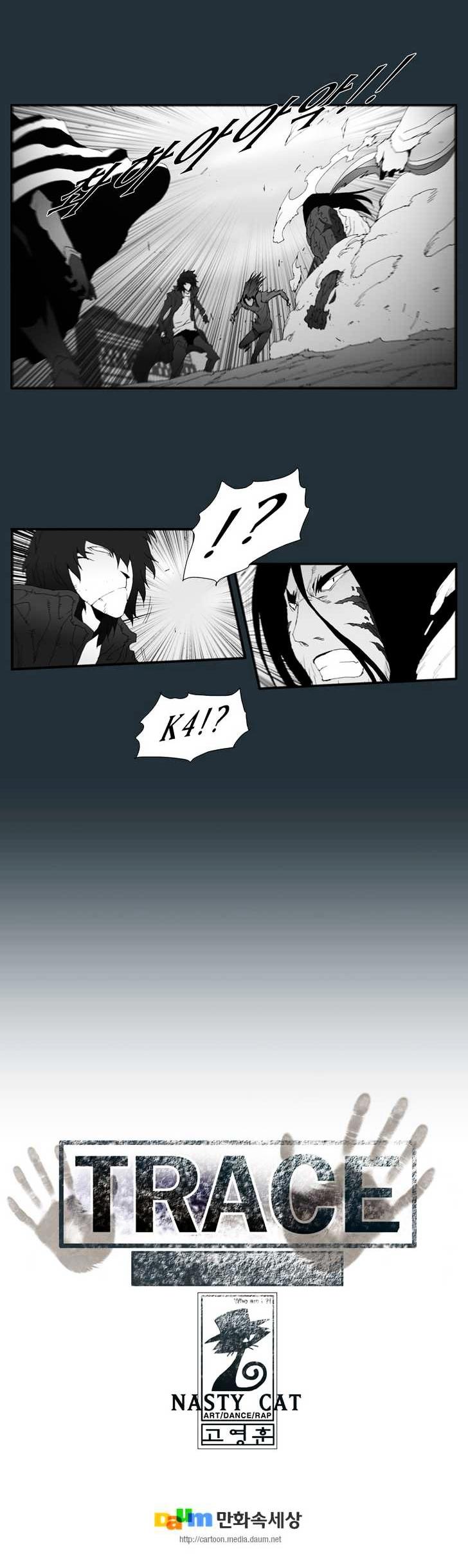 Trace Chapter 6.150 page 6 - Vol.6 Chapter 150 : The Last Day - Part Two (8)