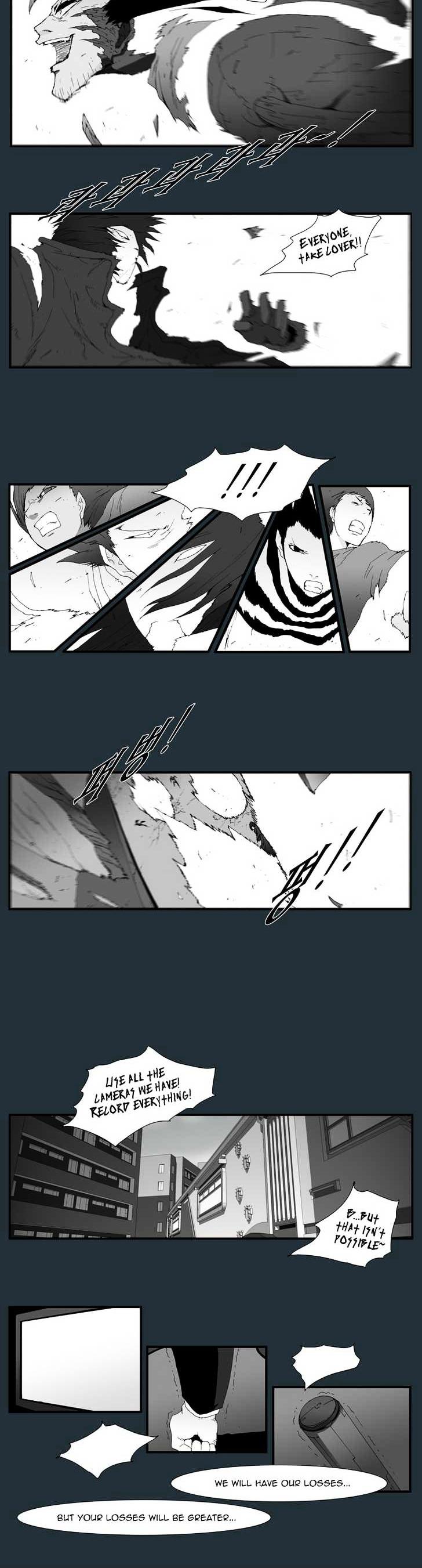 Trace Chapter 6.151 page 3 - Vol.6 Chapter 151 : The Last Day - Part Two (9)