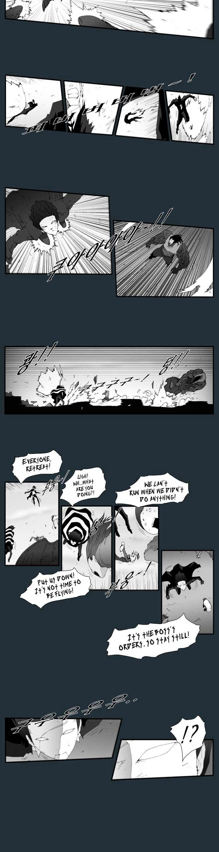 Trace Chapter 6.151 page 6 - Vol.6 Chapter 151 : The Last Day - Part Two (9)