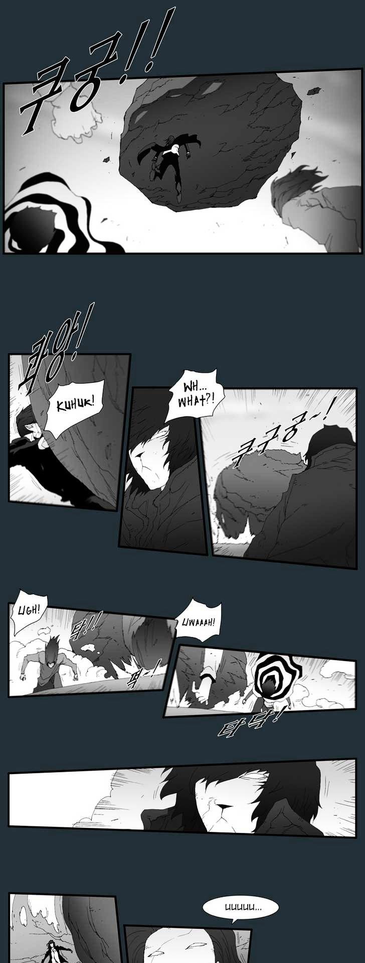 Trace Chapter 6.151 page 7 - Vol.6 Chapter 151 : The Last Day - Part Two (9)
