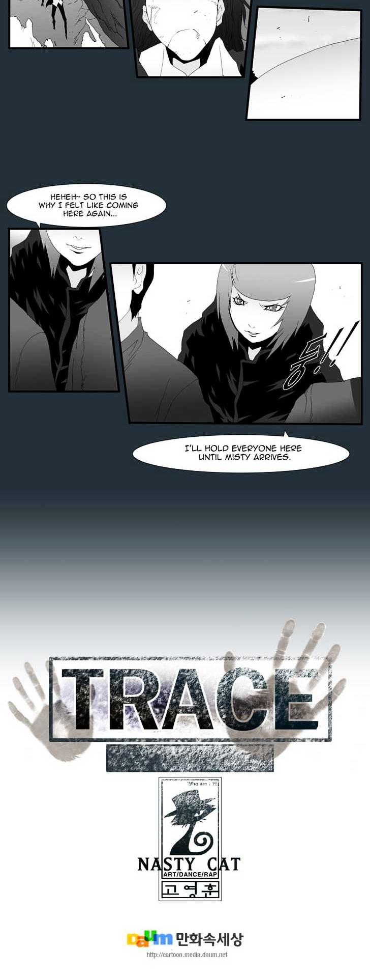 Trace Chapter 6.151 page 8 - Vol.6 Chapter 151 : The Last Day - Part Two (9)