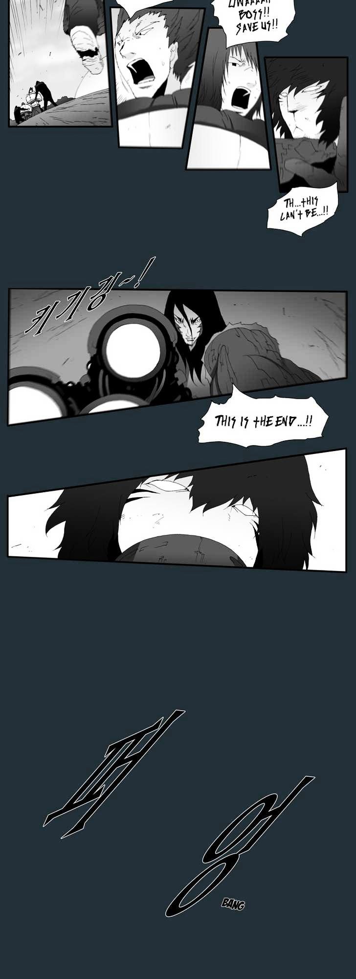 Trace Vol.6 Chapter 152 page 6 - Vol.6 Chapter 152 : The Last Day - Part Two (10)