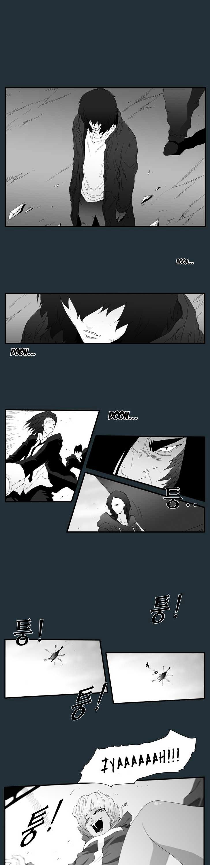 Trace Vol.6 Chapter 154 page 4 - Vol.6 Chapter 154 : The Last Day - Part Two (12)