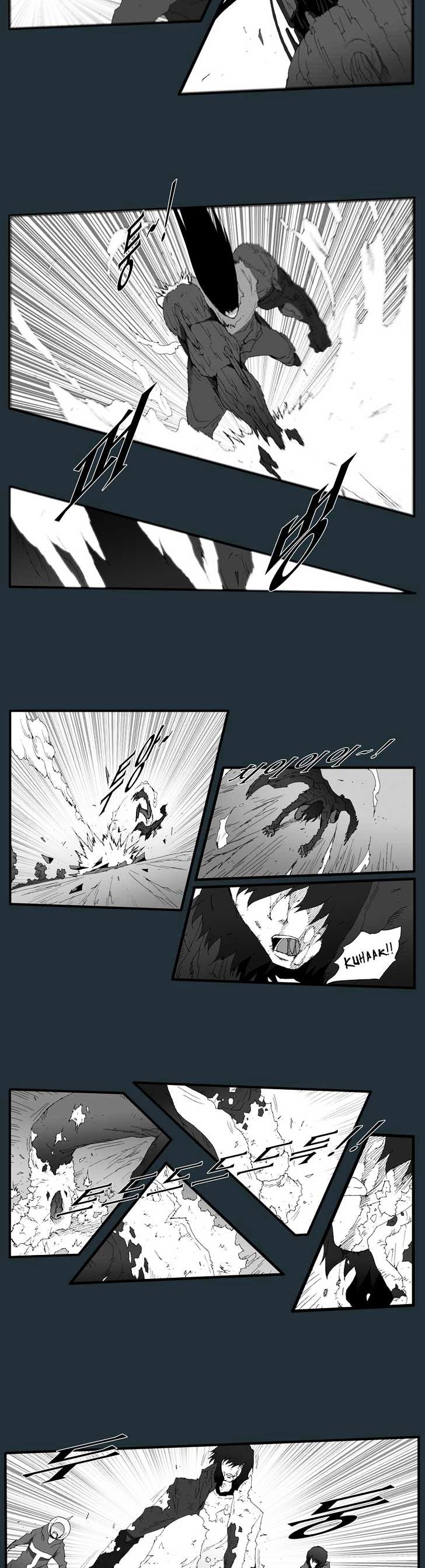 Trace Chapter 6.155 page 2 - Vol.6 Chapter 155 : The Last Day - Part Two (13)