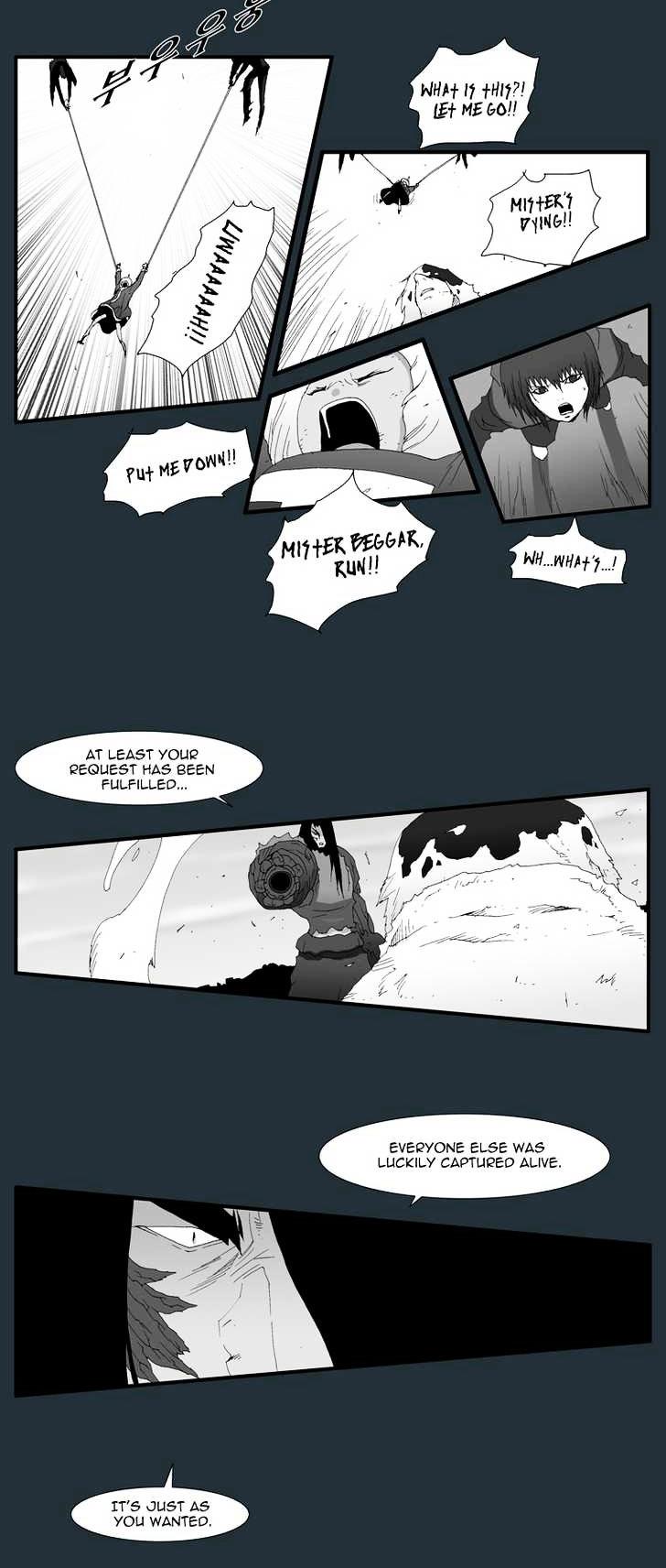 Trace Chapter 6.155 page 8 - Vol.6 Chapter 155 : The Last Day - Part Two (13)