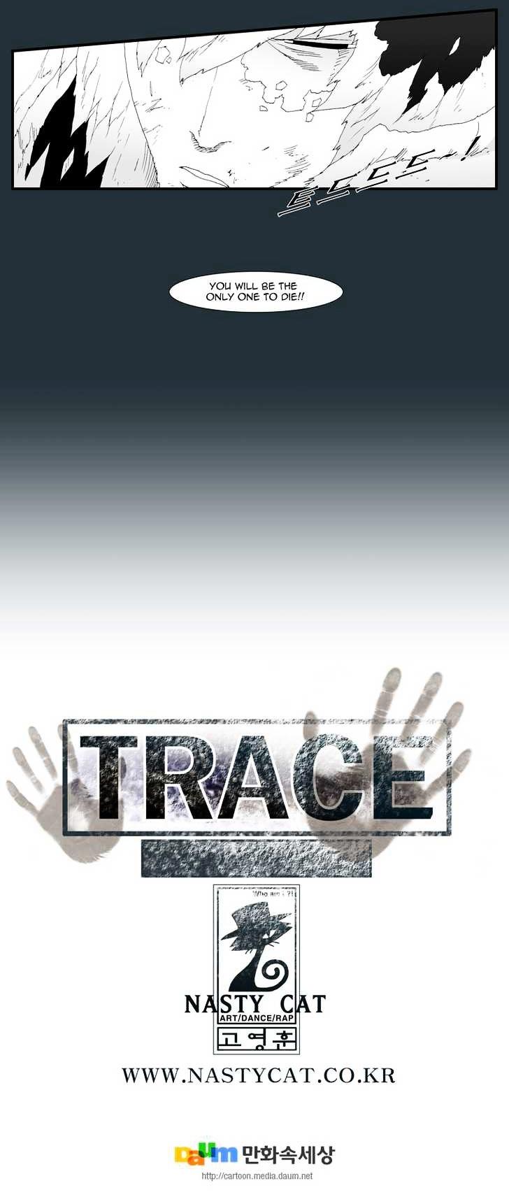 Trace Chapter 6.155 page 9 - Vol.6 Chapter 155 : The Last Day - Part Two (13)