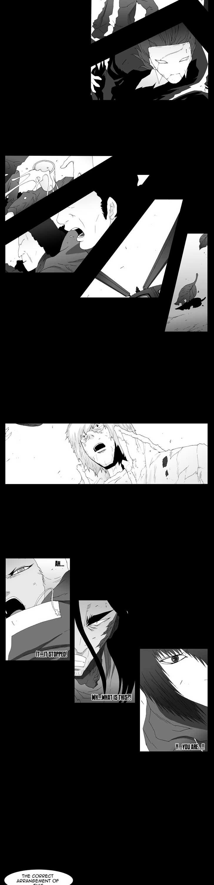 Trace Vol.6 Chapter 156 page 11 - Vol.6 Chapter 156 : The Last Day - Part Two (14)