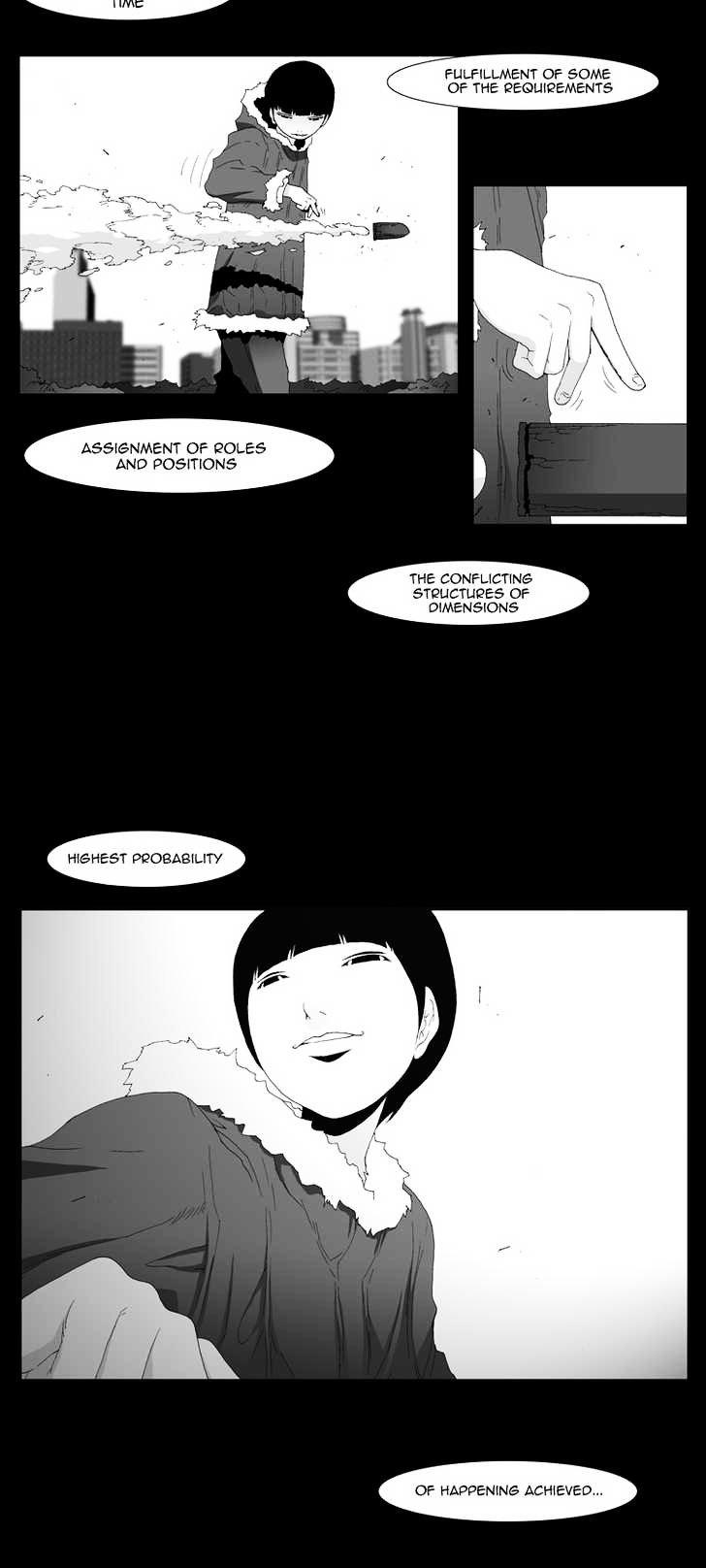 Trace Vol.6 Chapter 156 page 12 - Vol.6 Chapter 156 : The Last Day - Part Two (14)