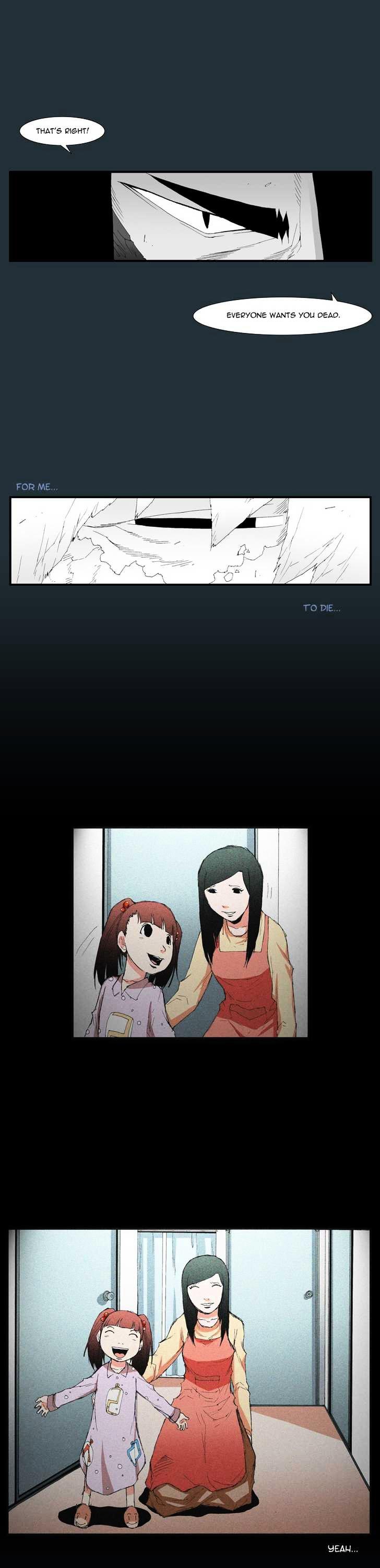 Trace Vol.6 Chapter 156 page 4 - Vol.6 Chapter 156 : The Last Day - Part Two (14)