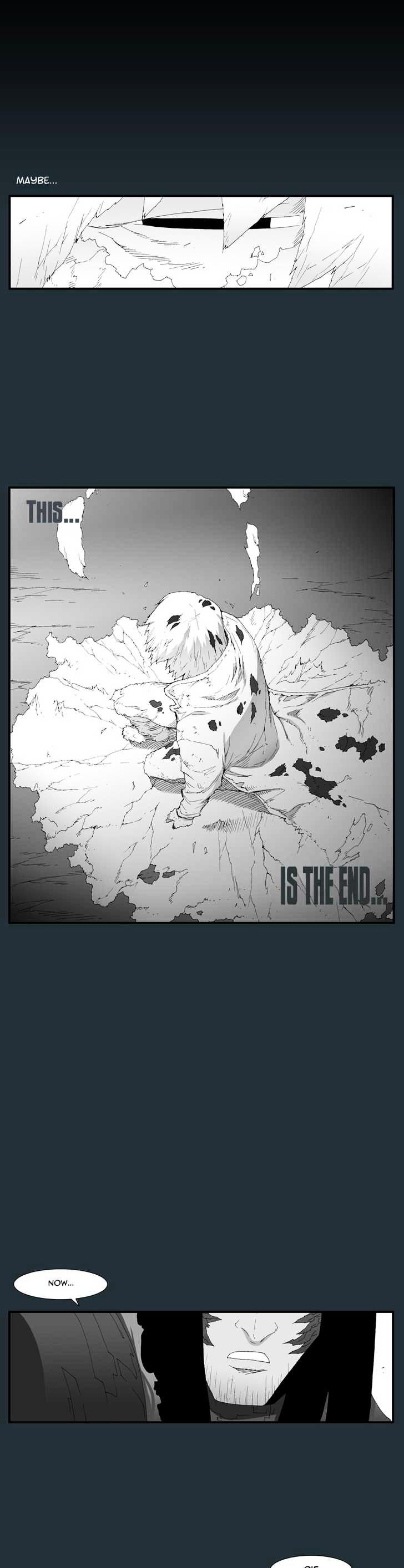 Trace Vol.6 Chapter 156 page 5 - Vol.6 Chapter 156 : The Last Day - Part Two (14)