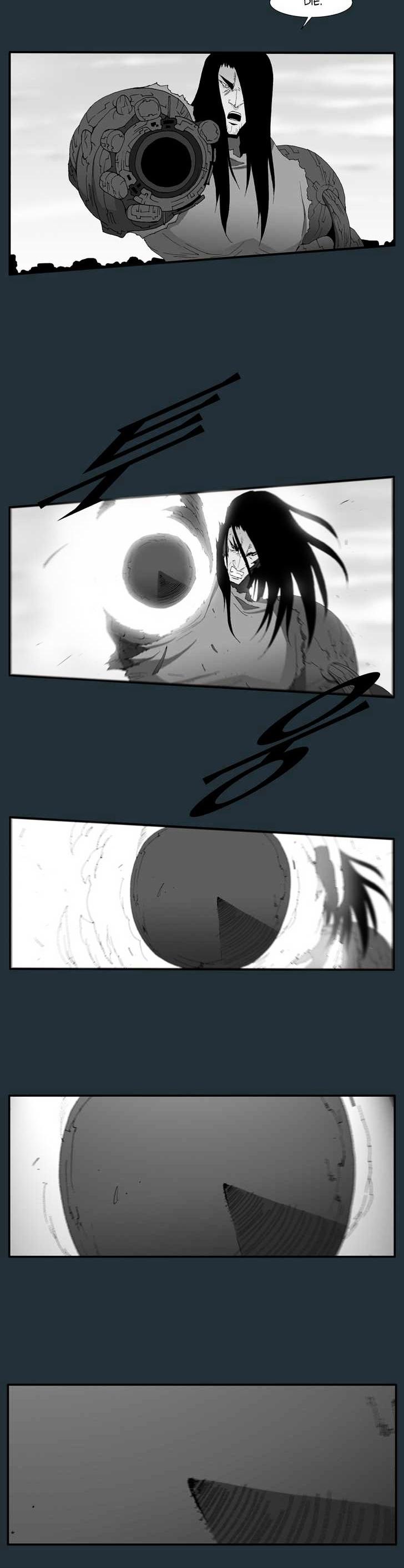 Trace Vol.6 Chapter 156 page 6 - Vol.6 Chapter 156 : The Last Day - Part Two (14)