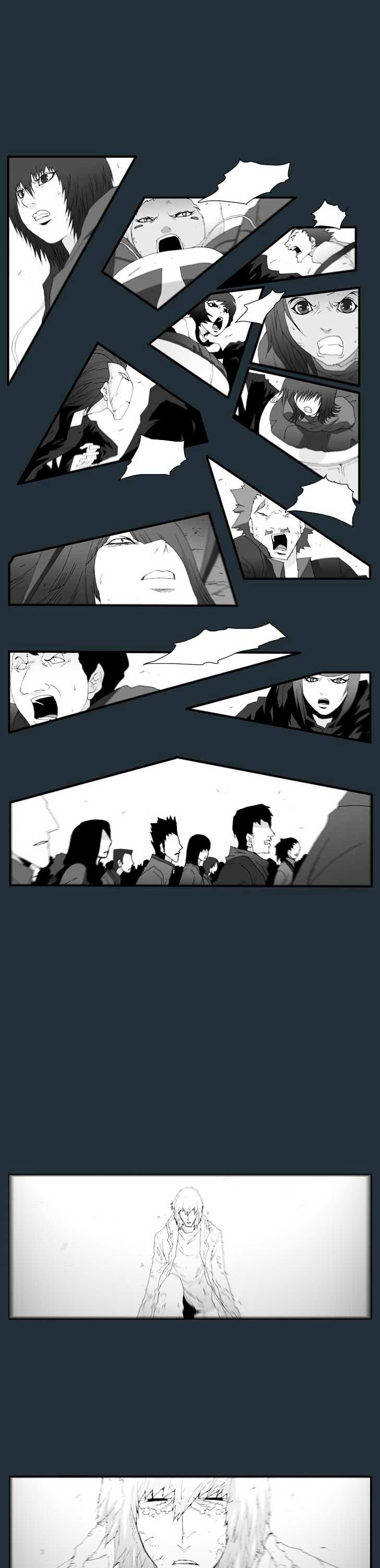 Trace Vol.6 Chapter 156 page 7 - Vol.6 Chapter 156 : The Last Day - Part Two (14)