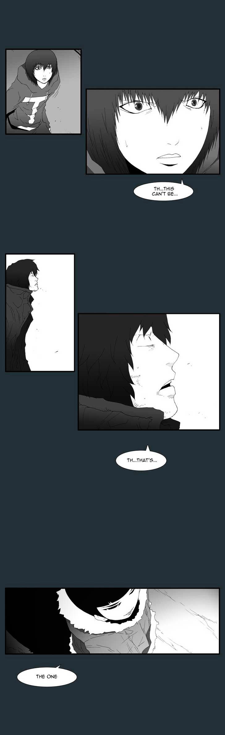 Trace Vol.6 Chapter 157 page 10 - Vol.6 Chapter 157 : The Last Day - Part Two (15)