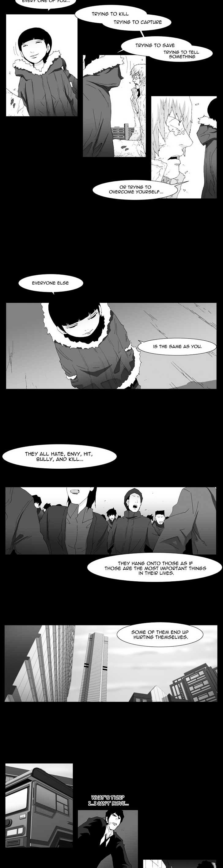 Trace Vol.6 Chapter 157 page 2 - Vol.6 Chapter 157 : The Last Day - Part Two (15)