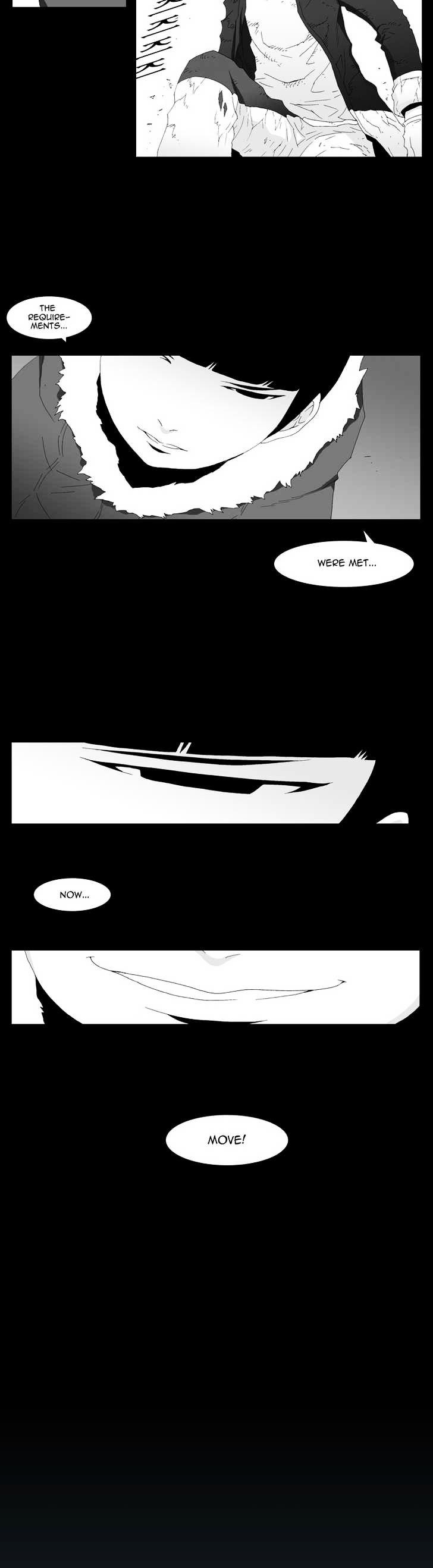 Trace Vol.6 Chapter 157 page 5 - Vol.6 Chapter 157 : The Last Day - Part Two (15)