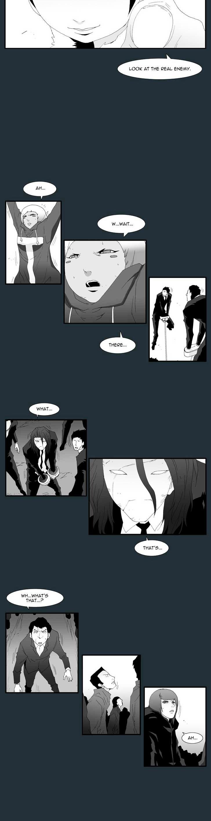 Trace Vol.6 Chapter 157 page 8 - Vol.6 Chapter 157 : The Last Day - Part Two (15)