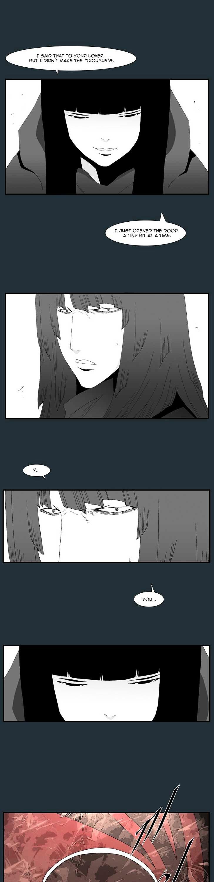 Trace Chapter 6.158 page 10 - Vol.6 Chapter 158 : The Last Day - Part Two (16)