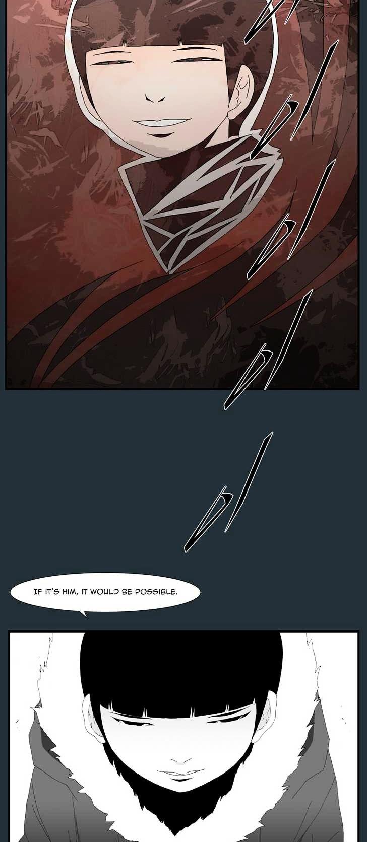Trace Chapter 6.158 page 11 - Vol.6 Chapter 158 : The Last Day - Part Two (16)