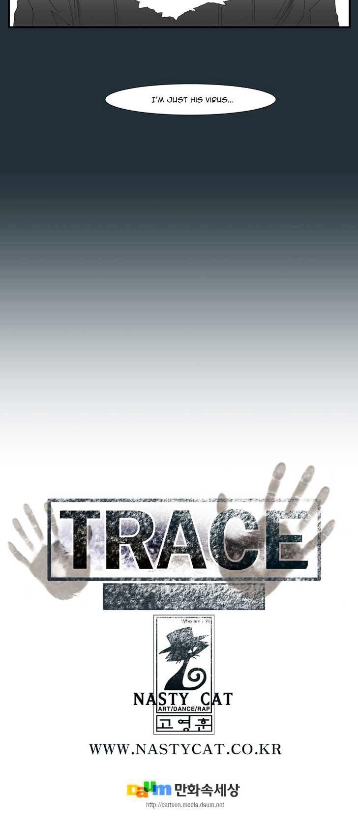 Trace Chapter 6.158 page 12 - Vol.6 Chapter 158 : The Last Day - Part Two (16)