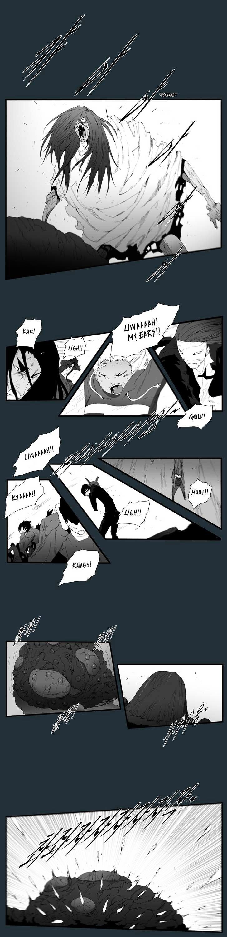 Trace Chapter 6.158 page 7 - Vol.6 Chapter 158 : The Last Day - Part Two (16)