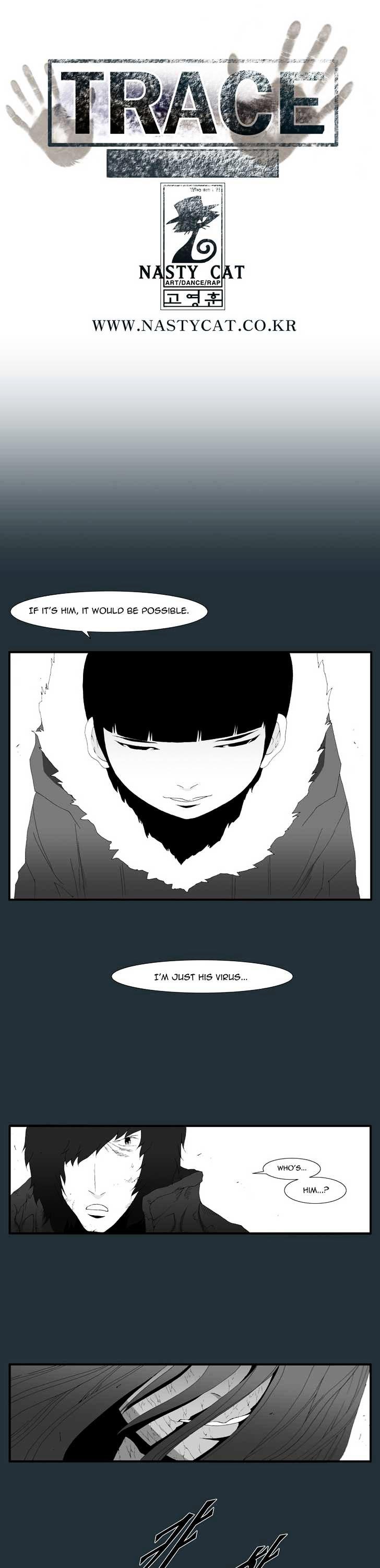Trace Chapter 6.159 page 1 - Vol.6 Chapter 159 : The Last Day - Part Two (17)