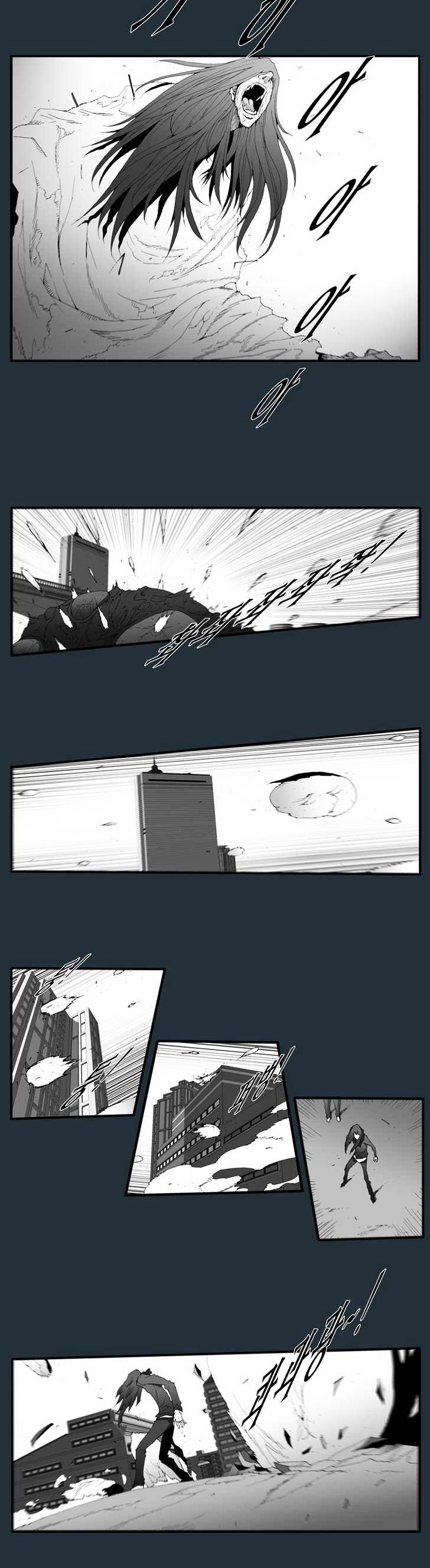 Trace Chapter 6.159 page 2 - Vol.6 Chapter 159 : The Last Day - Part Two (17)