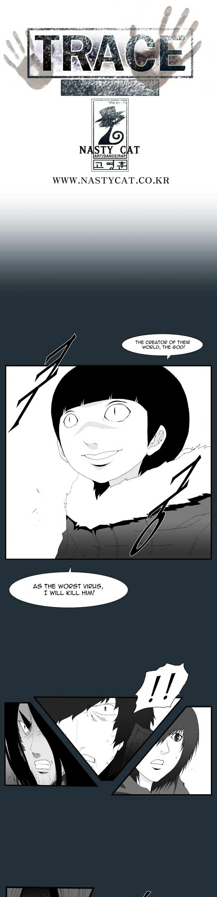 Trace Vol.6 Chapter 160 page 1 - Vol.6 Chapter 160 : The Last Day - Part Two (18)