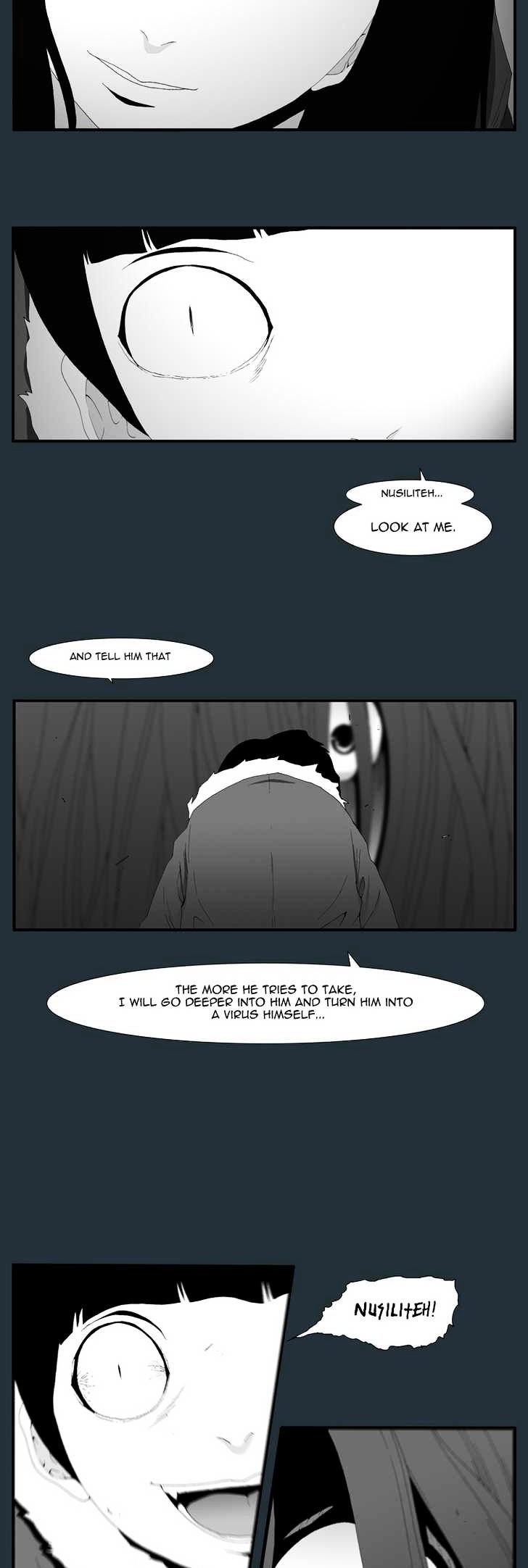 Trace Vol.6 Chapter 160 page 11 - Vol.6 Chapter 160 : The Last Day - Part Two (18)