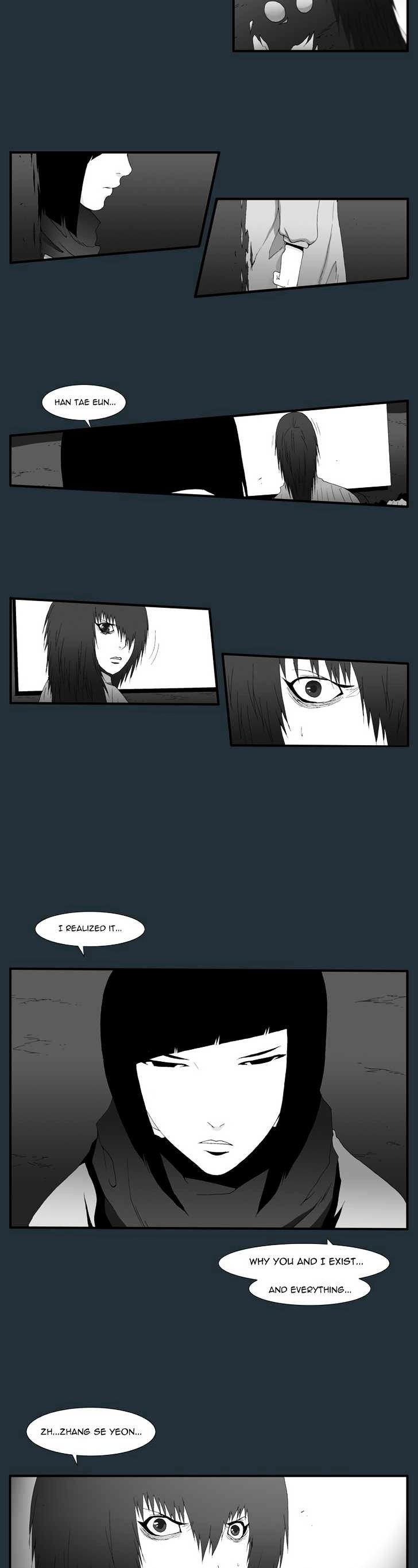 Trace Vol.6 Chapter 160 page 8 - Vol.6 Chapter 160 : The Last Day - Part Two (18)