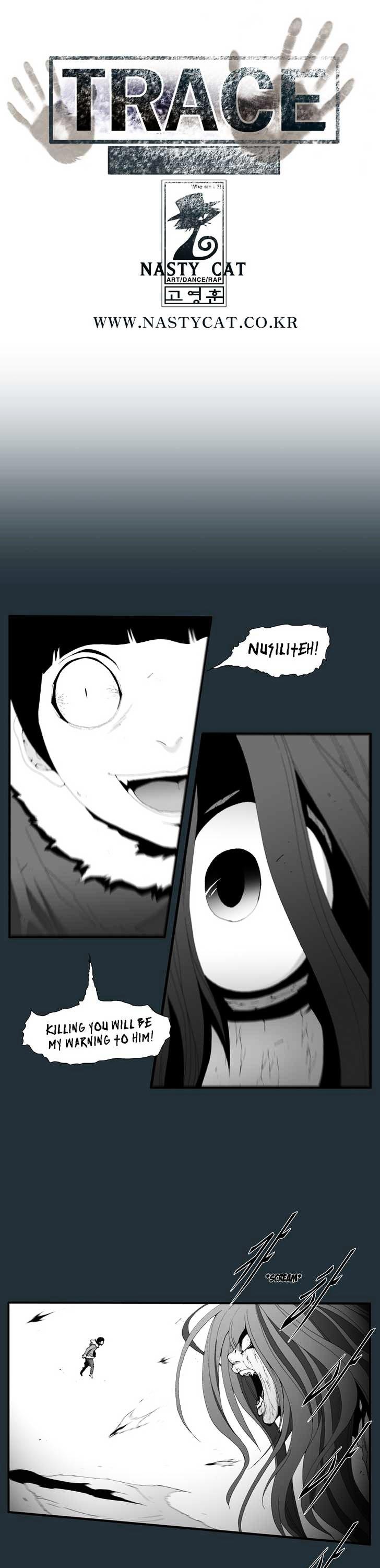 Trace Chapter 6.161 page 1 - Vol.6 Chapter 161 : The Last Day - Part Two (19)