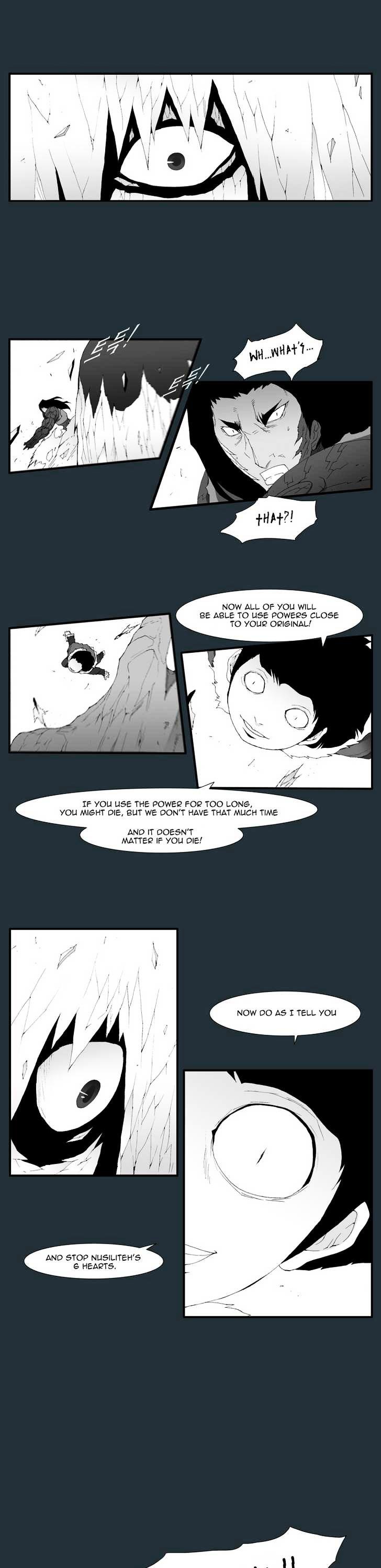 Trace Chapter 6.161 page 10 - Vol.6 Chapter 161 : The Last Day - Part Two (19)