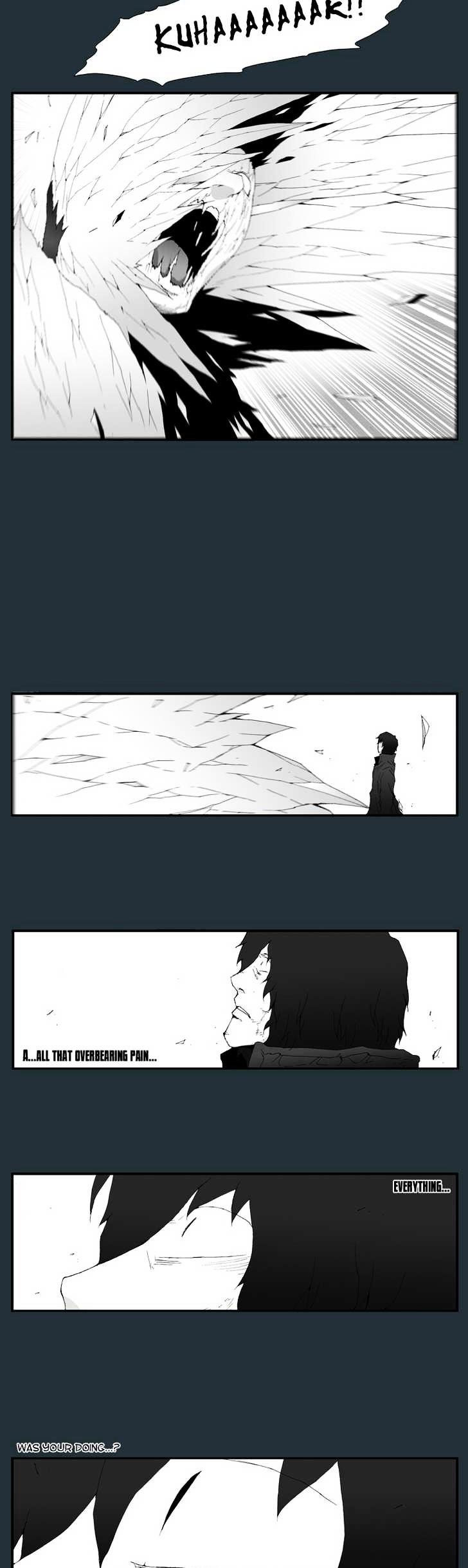 Trace Chapter 6.161 page 11 - Vol.6 Chapter 161 : The Last Day - Part Two (19)