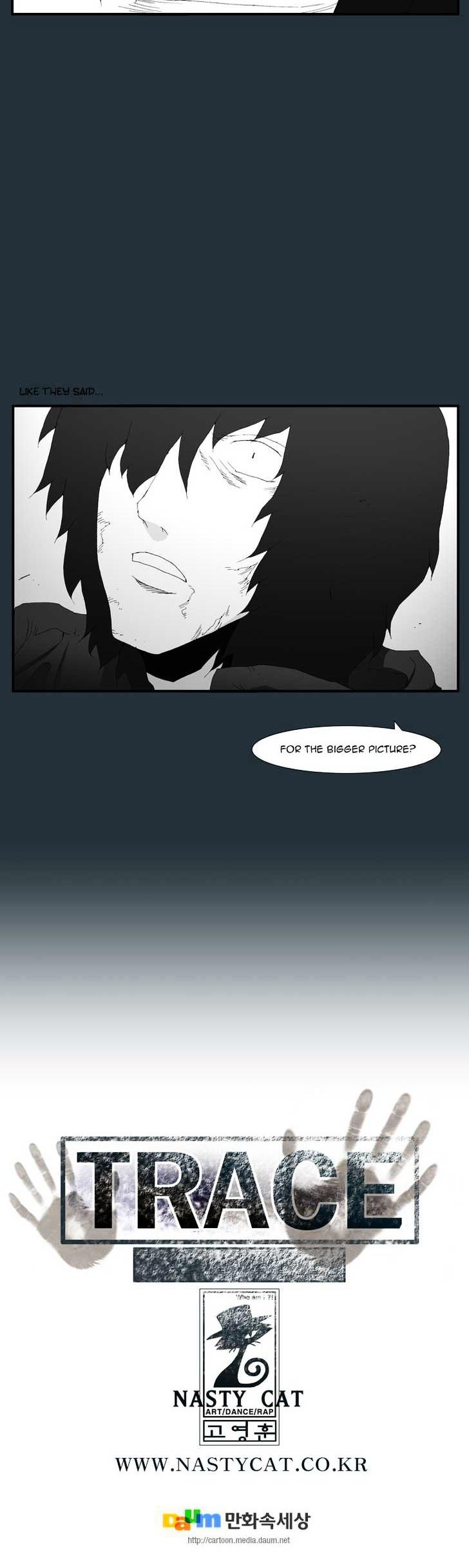 Trace Chapter 6.161 page 12 - Vol.6 Chapter 161 : The Last Day - Part Two (19)