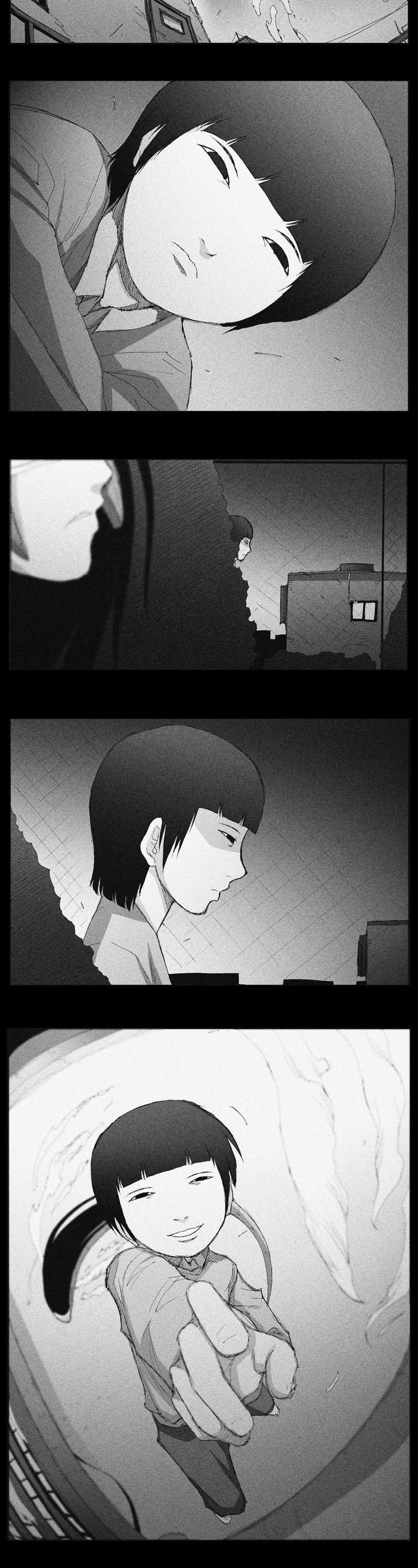 Trace Chapter 6.161 page 3 - Vol.6 Chapter 161 : The Last Day - Part Two (19)