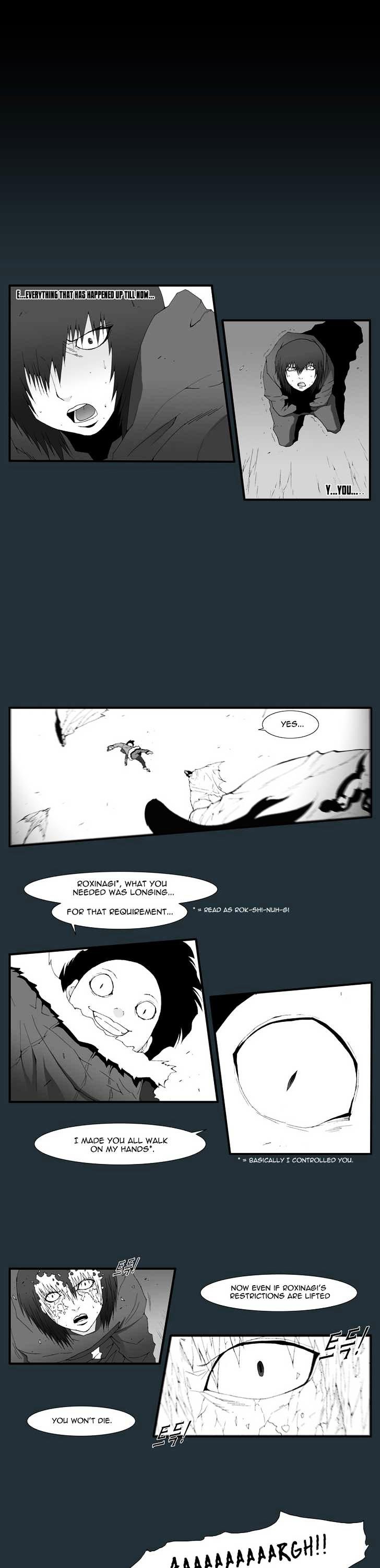 Trace Chapter 6.161 page 4 - Vol.6 Chapter 161 : The Last Day - Part Two (19)