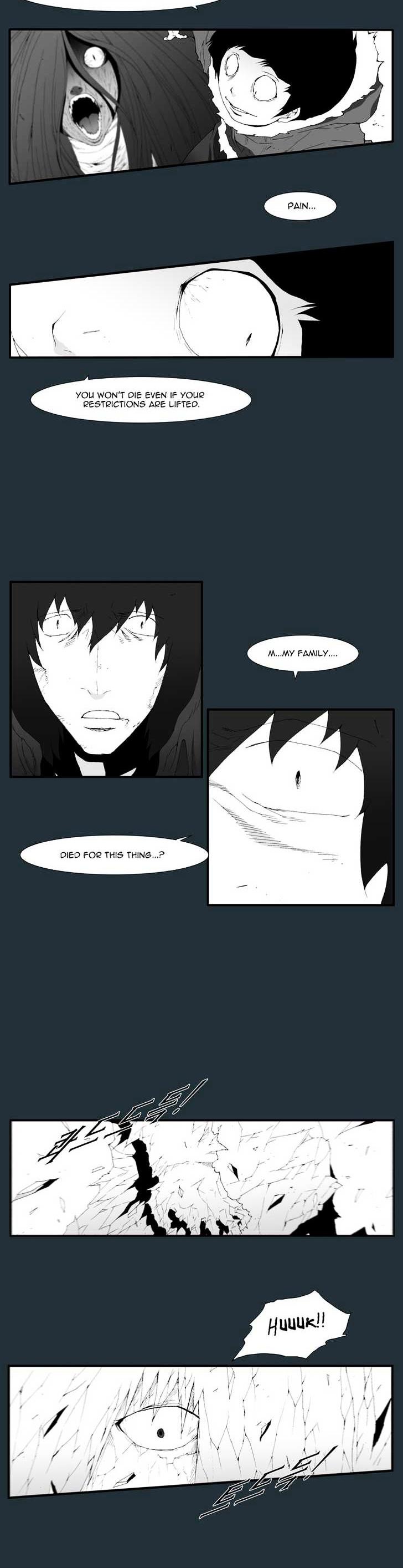 Trace Chapter 6.161 page 6 - Vol.6 Chapter 161 : The Last Day - Part Two (19)