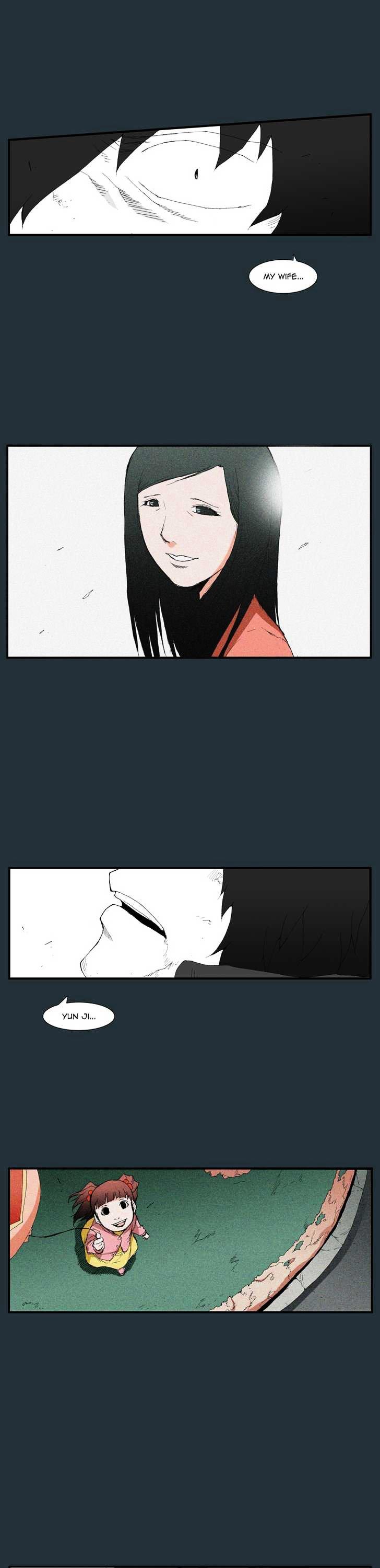 Trace Chapter 6.161 page 7 - Vol.6 Chapter 161 : The Last Day - Part Two (19)